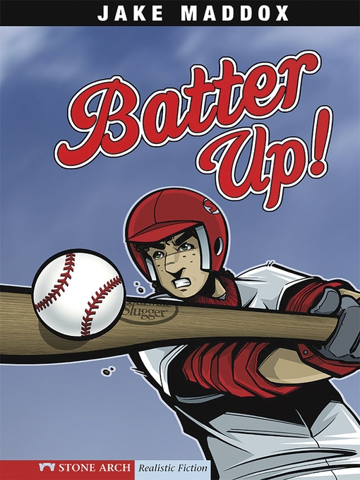 Title details for Batter Up! by Jake Maddox - Wait list